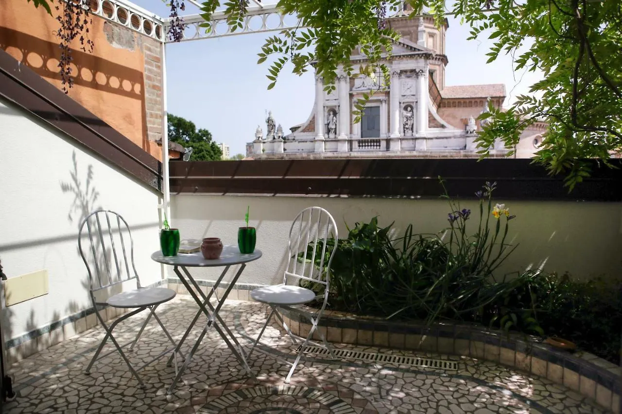 Penthouse In The City Centre Ravenna