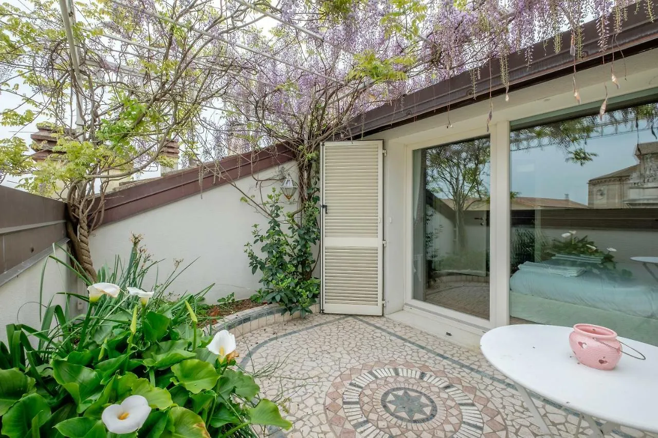 Lejlighed Penthouse In The City Centre Ravenna Italien
