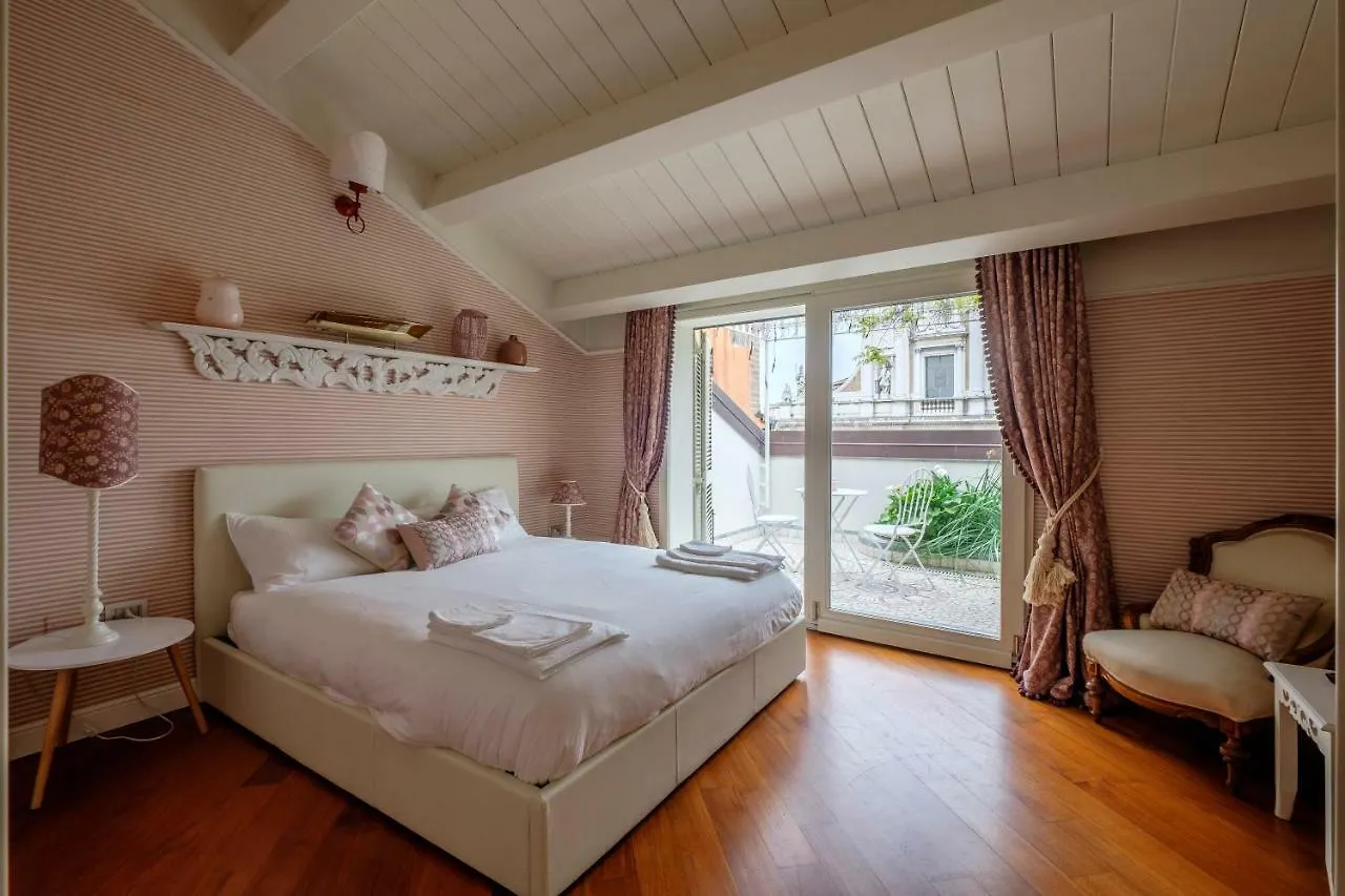 Penthouse In The City Centre Ravenna Lejlighed