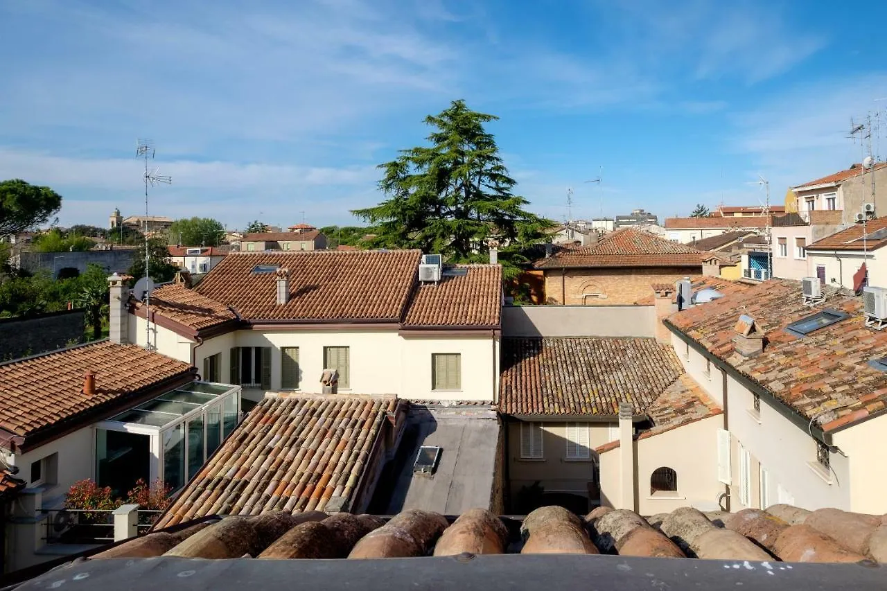 Penthouse In The City Centre Ravenna