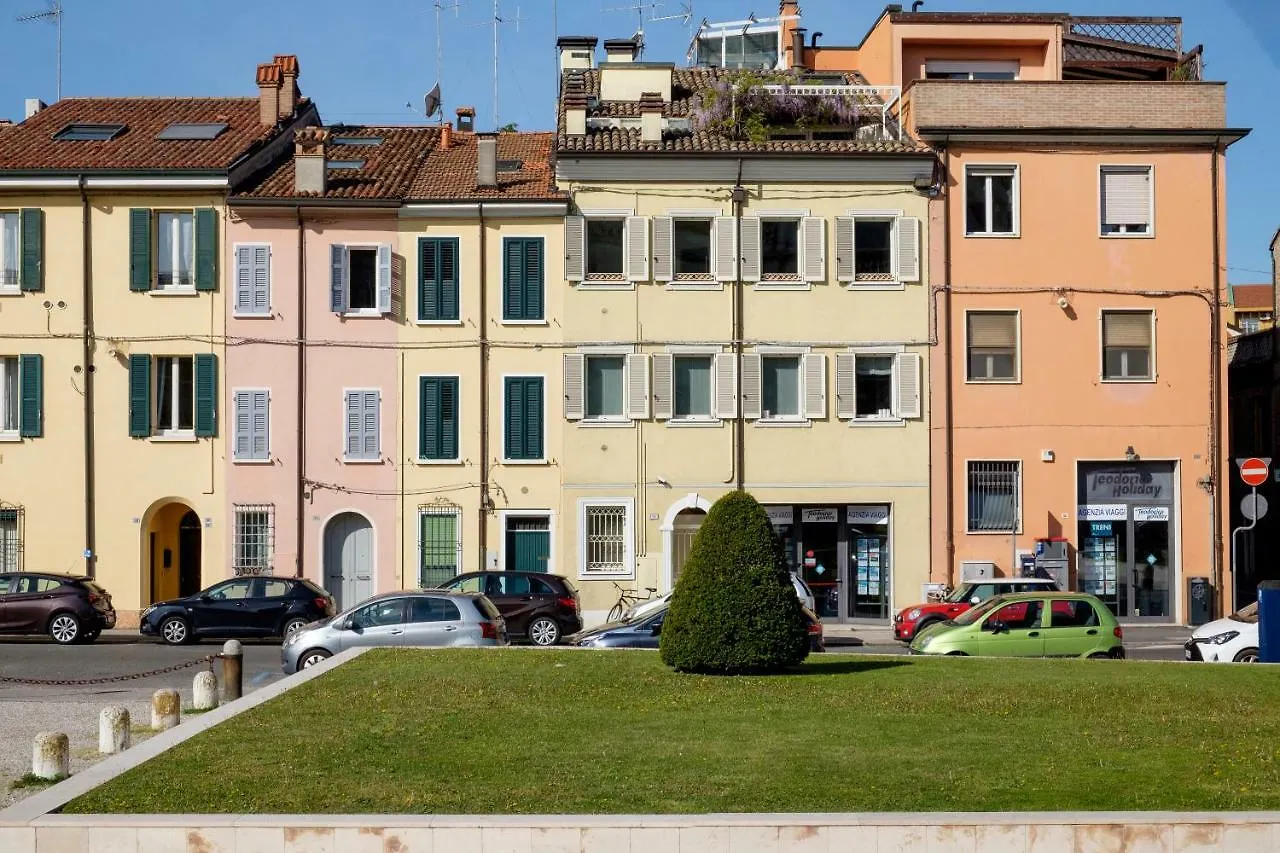 Penthouse In The City Centre Ravenna 0*,  Italien