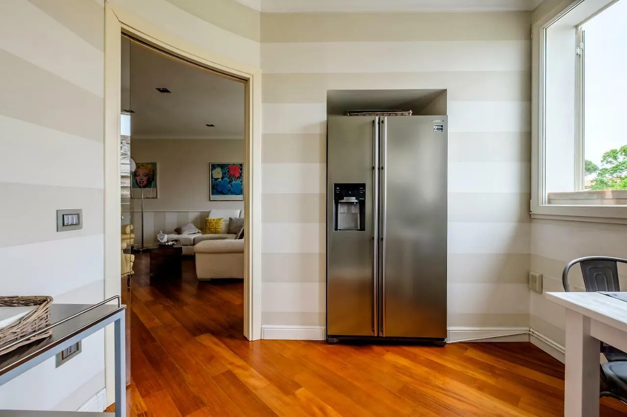 Lejlighed Penthouse In The City Centre Ravenna