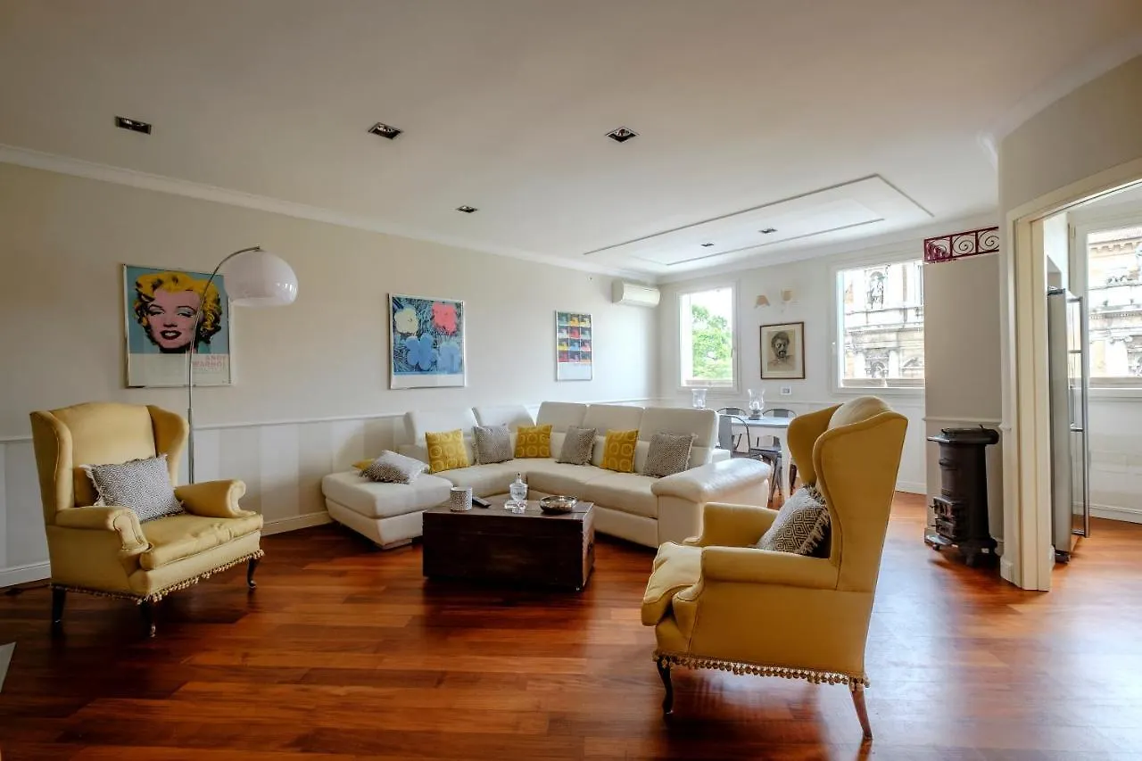 Penthouse In The City Centre Ravenna 0*,  Italien